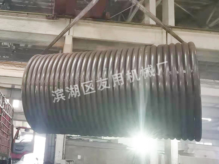 发货现场